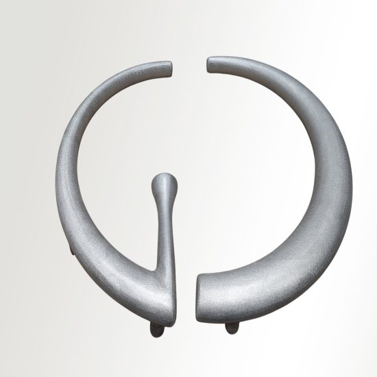 Redesigned Aluminum Casting