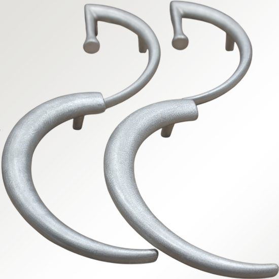 Redesigned Aluminum Casting